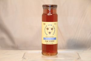 Savannah Bee Company Sourwood Raw Honey