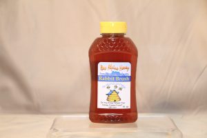 Rabbit Brush Honey